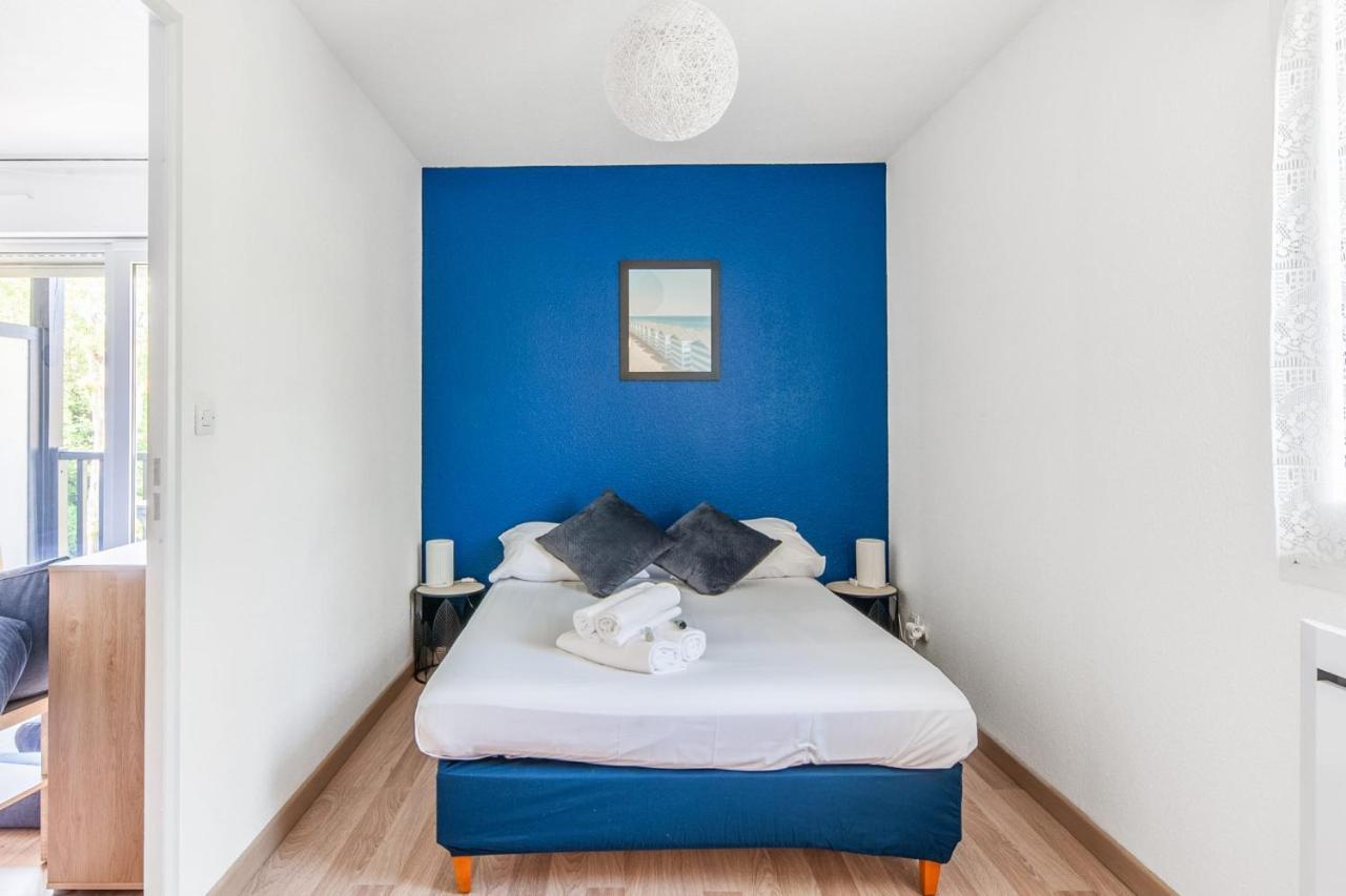 Appartement Aurora - Welkeys 乌尔加特 外观 照片